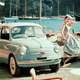 Image for article titled This Four-Door Fiat 600 Abarth Concept Is Something We Can Get Behind